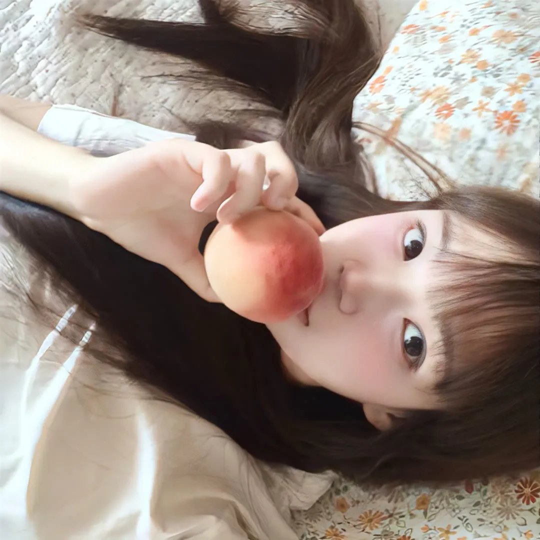 左撇子女人